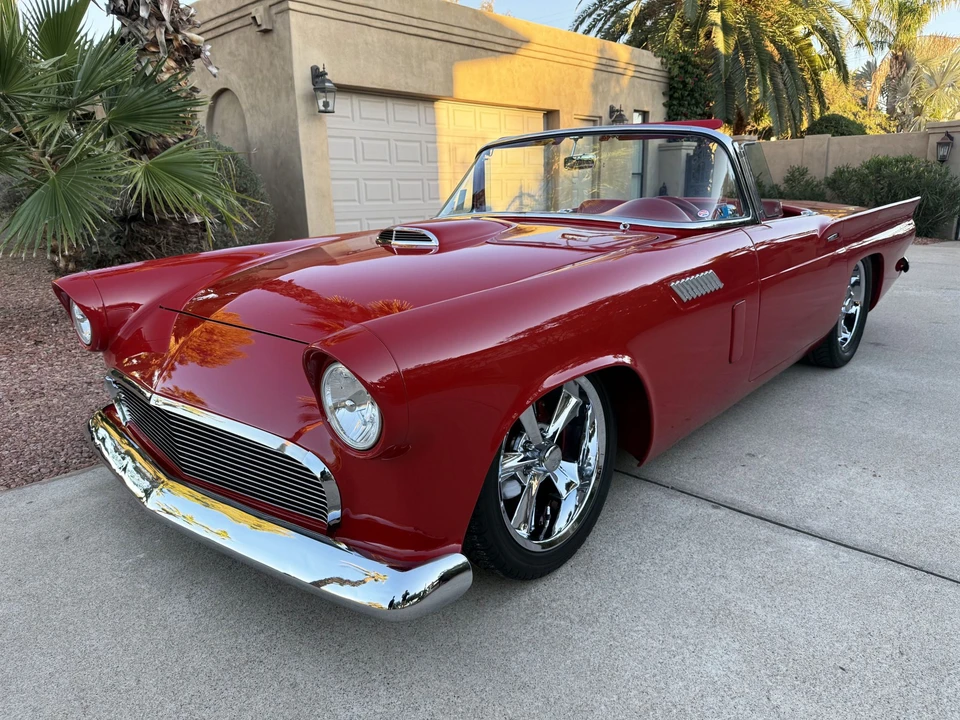 1957 Ford Thunderbird 1st Gen - Image 5 of 31