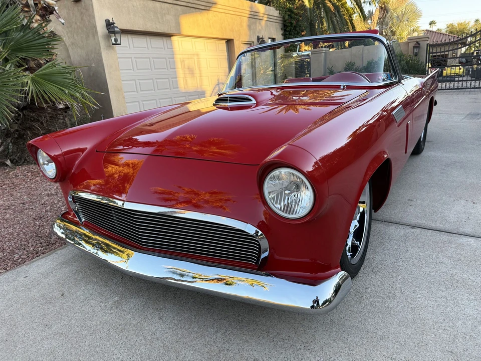 1957 Ford Thunderbird 1st Gen - Image 9 of 31
