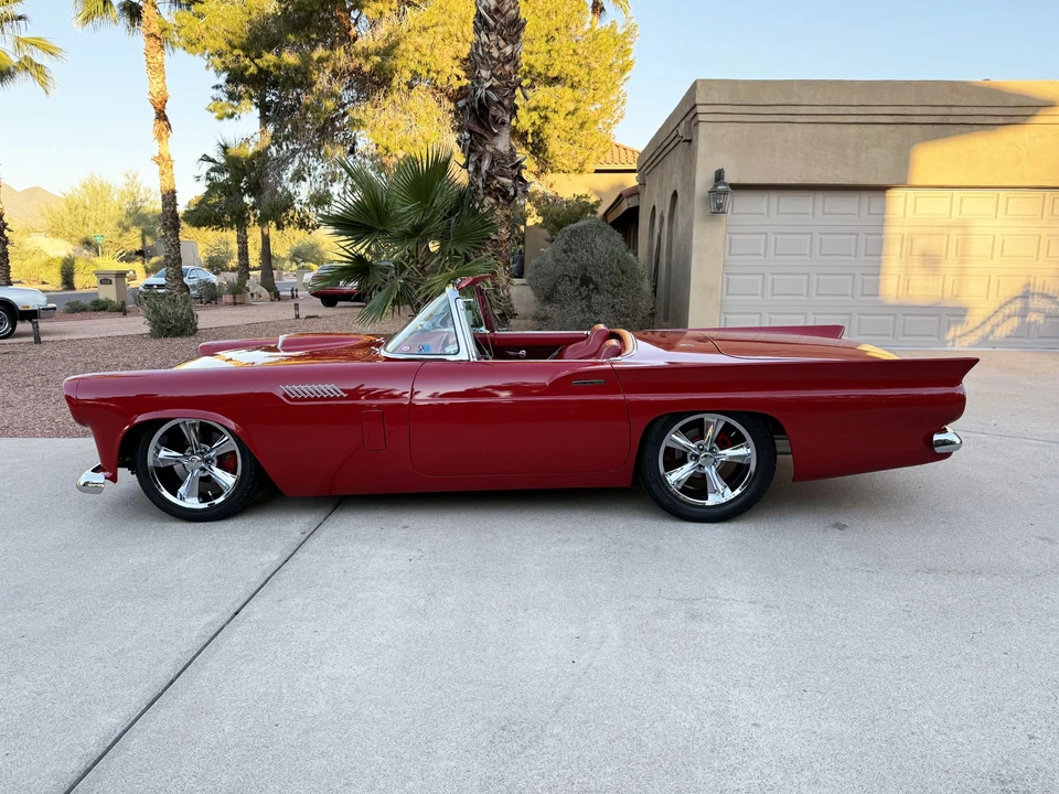 1957 Ford Thunderbird 1st Gen - Image 30 of 31