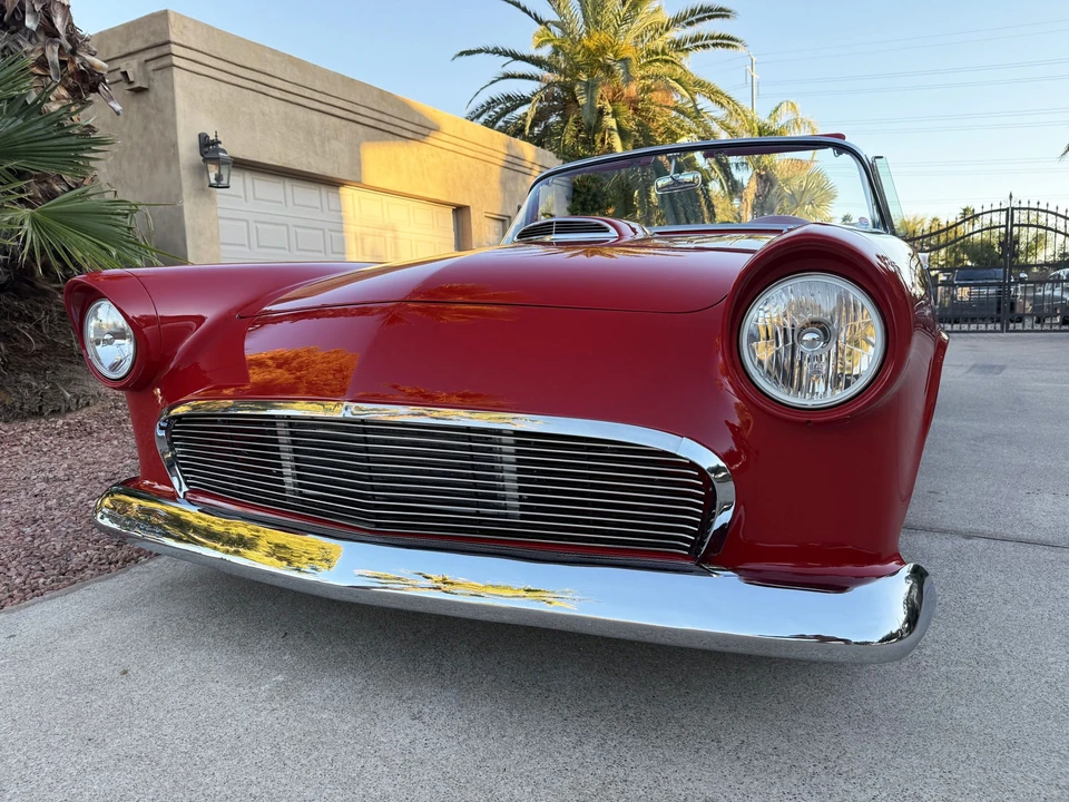 1957 Ford Thunderbird 1st Gen - Image 10 of 31