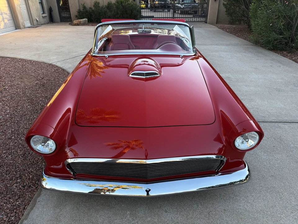 1957 Ford Thunderbird 1st Gen - Image 11 of 31