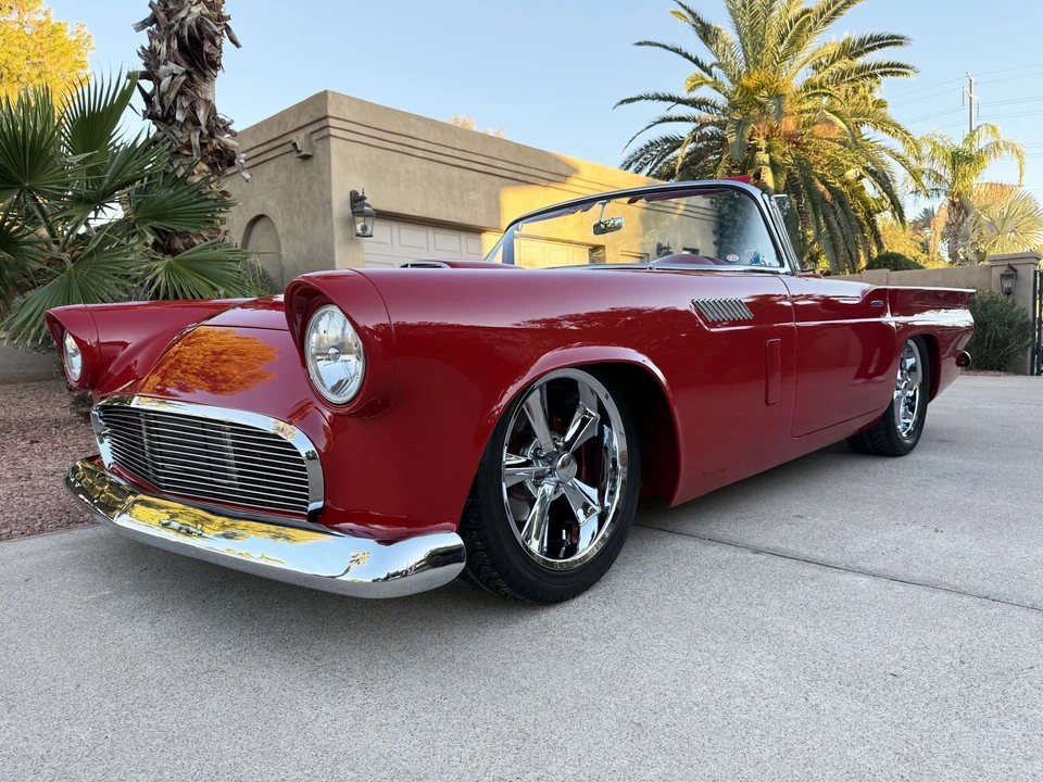 1957 Ford Thunderbird 1st Gen - Image 4 of 31