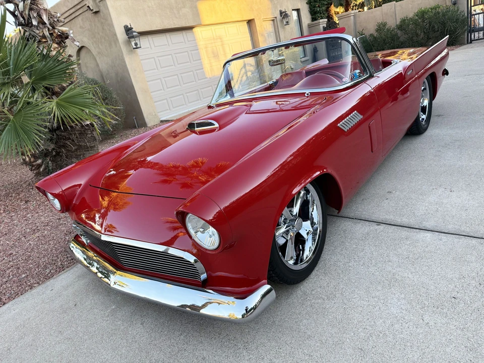 1957 Ford Thunderbird 1st Gen - Image 6 of 31