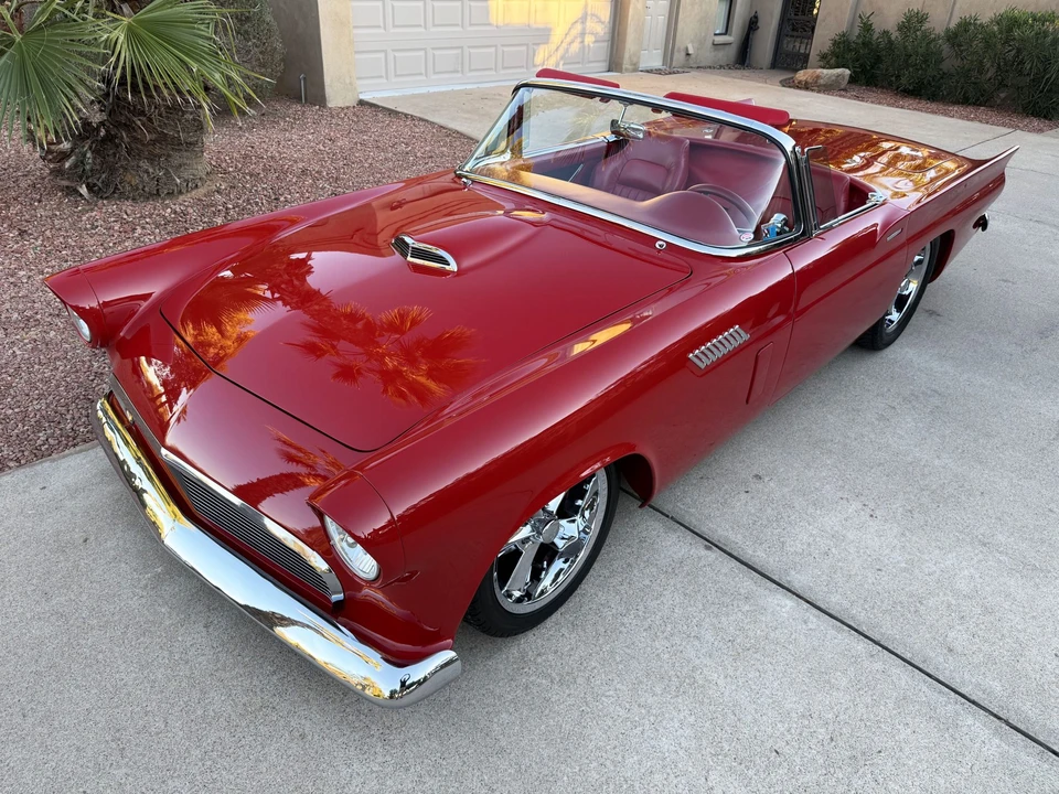 1957 Ford Thunderbird 1st Gen - Image 7 of 31
