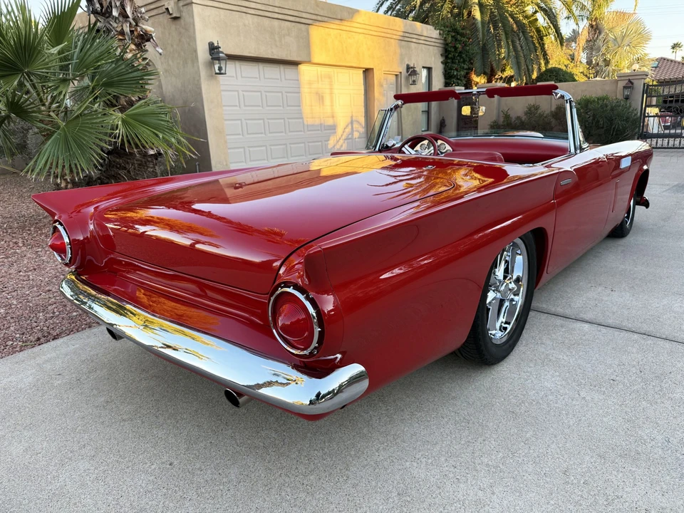 1957 Ford Thunderbird 1st Gen - Image 18 of 31