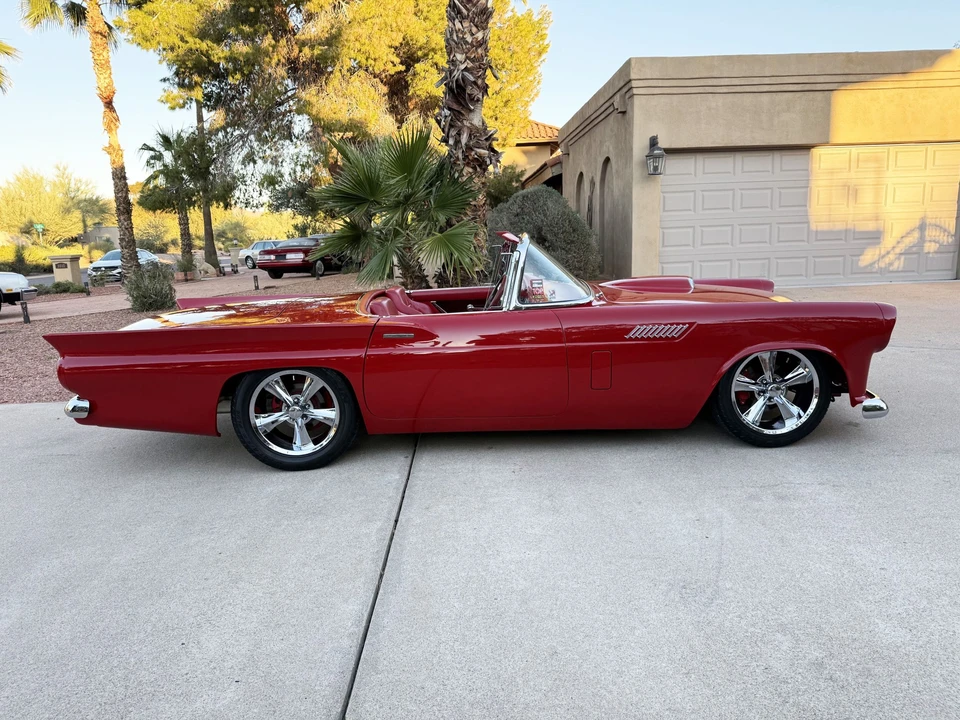 1957 Ford Thunderbird 1st Gen - Image 15 of 31