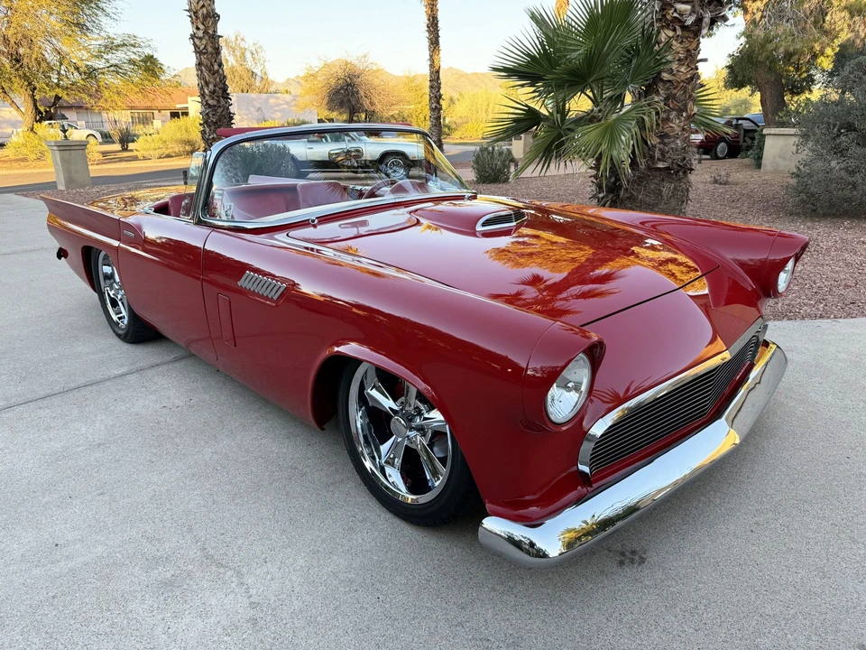 1957 Ford Thunderbird 1st Gen - Image 14 of 31
