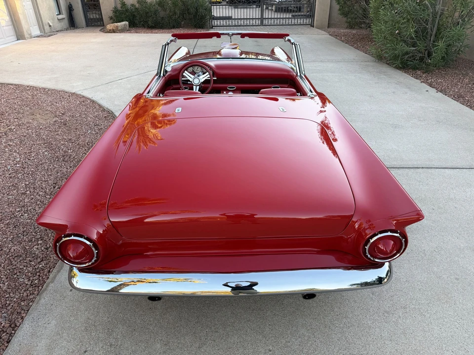 1957 Ford Thunderbird 1st Gen - Image 22 of 31