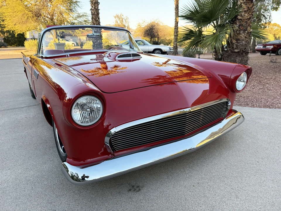 1957 Ford Thunderbird 1st Gen - Image 12 of 31