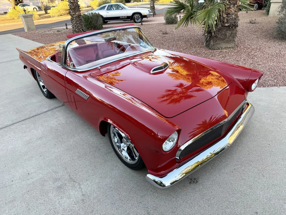 1957 Ford Thunderbird 1st Gen - Image 13 of 31