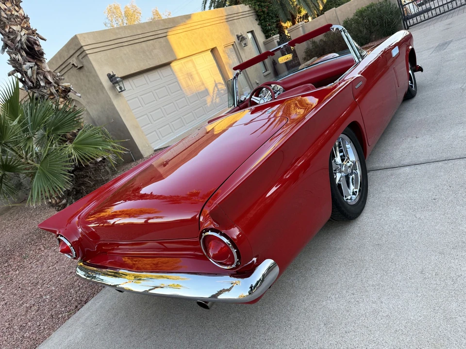 1957 Ford Thunderbird 1st Gen - Image 19 of 31