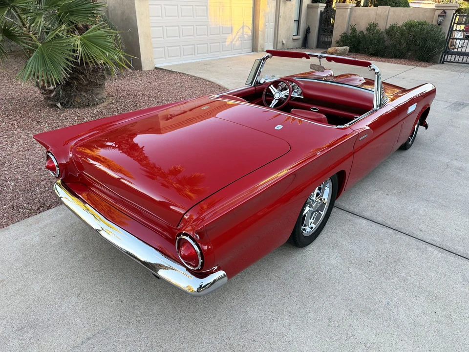1957 Ford Thunderbird 1st Gen - Image 17 of 31