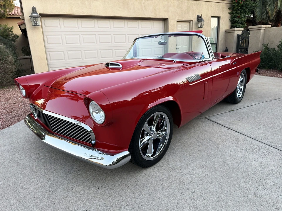 1957 Ford Thunderbird 1st Gen - Image 3 of 31