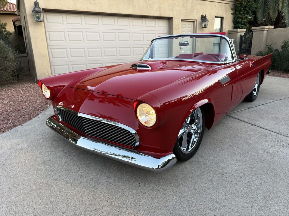 1957 Ford Thunderbird 1st Gen - Image 8 of 31