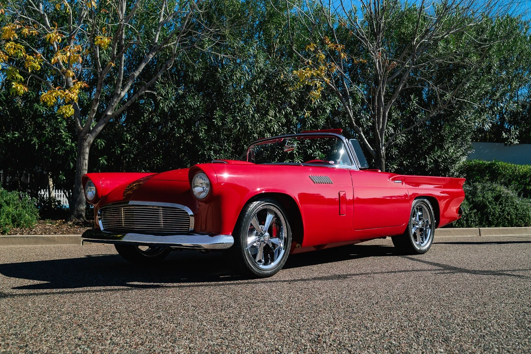 1957 Ford Thunderbird 1st Gen - Image 31 of 31