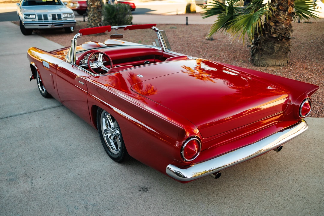 1957 Ford Thunderbird 1st Gen - Image 28 of 31