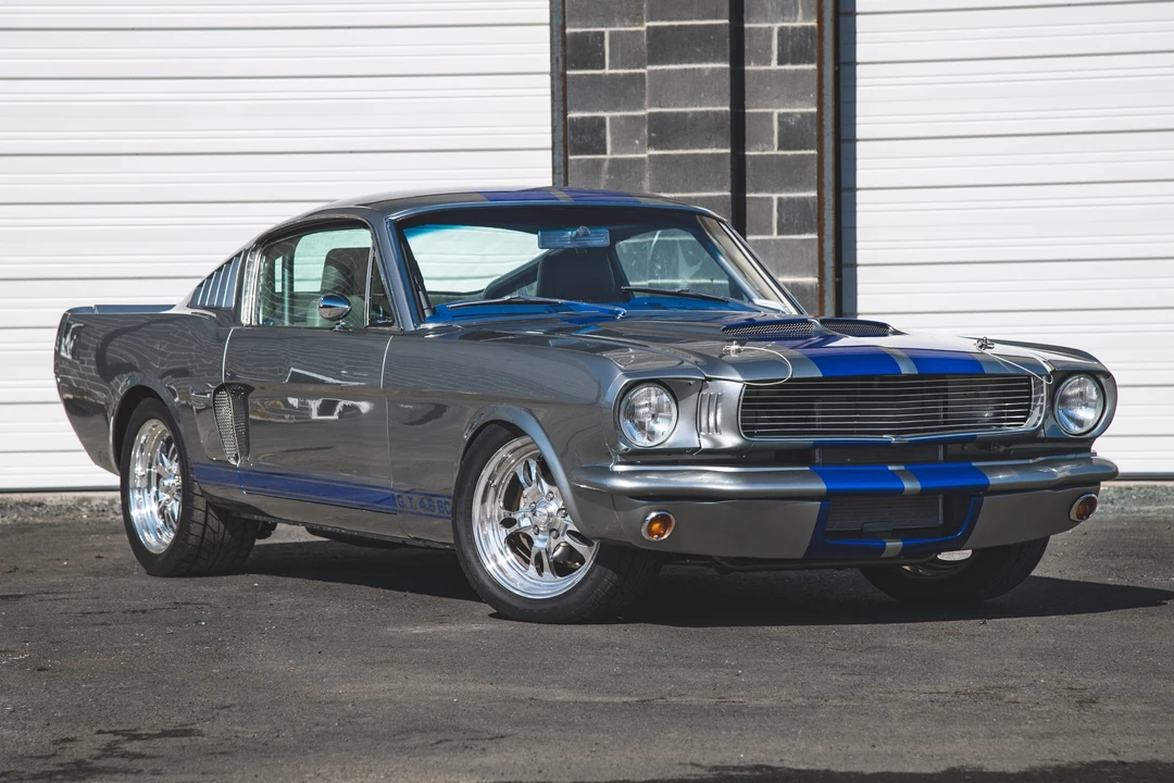 1965 Ford Mustang 1st Gen (1964.5-1966) - Image 14 of 31