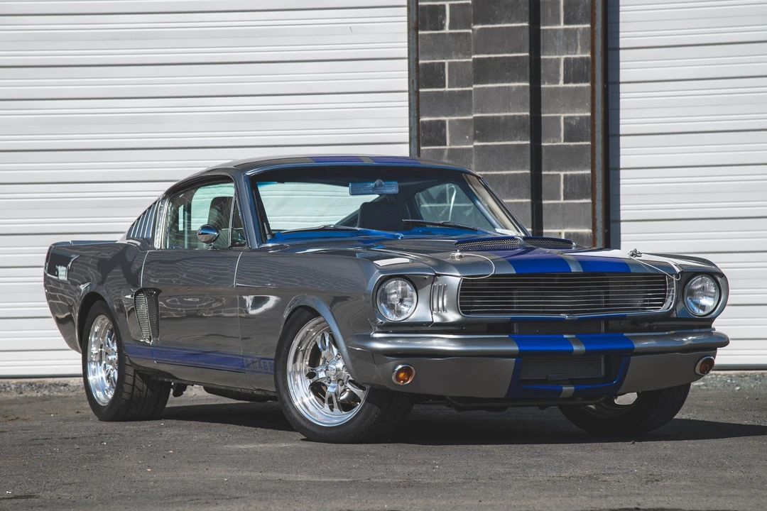 1965 Ford Mustang 1st Gen (1964.5-1966) - Image 15 of 31