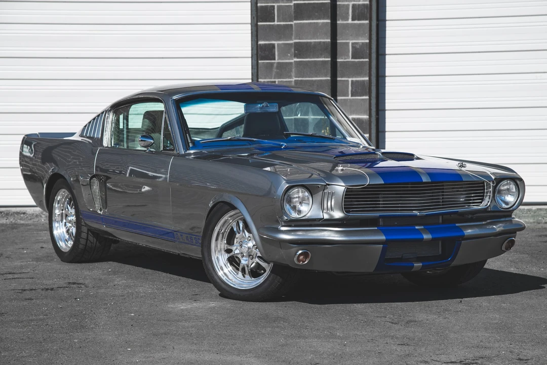 1965 Ford Mustang 1st Gen (1964.5-1966) - Image 12 of 31