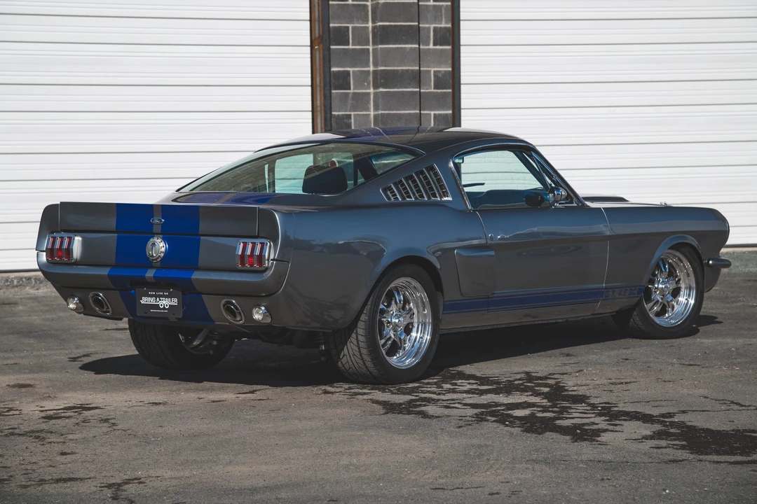 1965 Ford Mustang 1st Gen (1964.5-1966) - Image 19 of 31