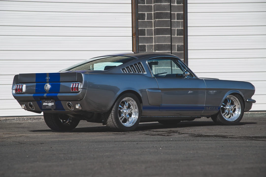 1965 Ford Mustang 1st Gen (1964.5-1966) - Image 20 of 31