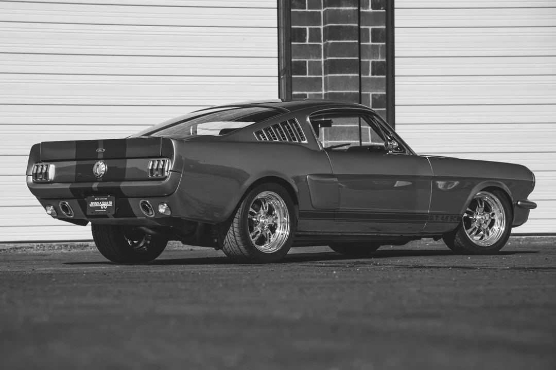 1965 Ford Mustang 1st Gen (1964.5-1966) - Image 21 of 31