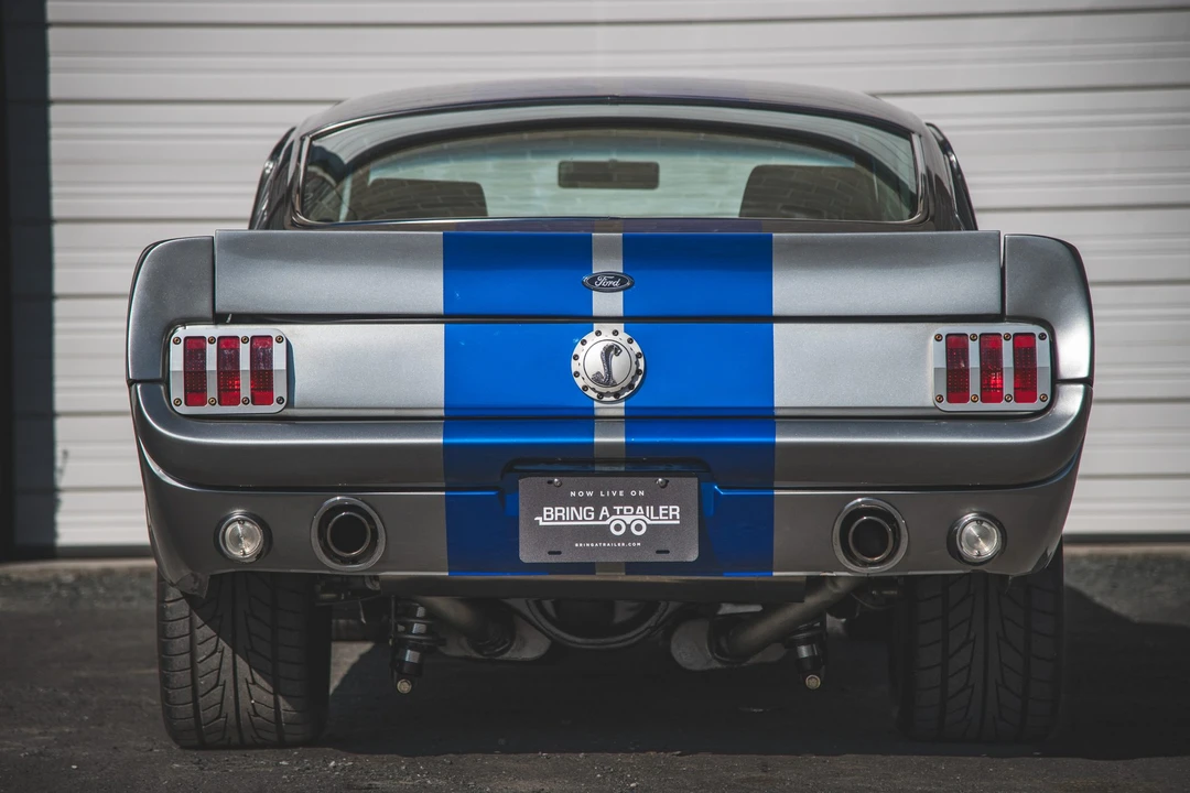 1965 Ford Mustang 1st Gen (1964.5-1966) - Image 22 of 31