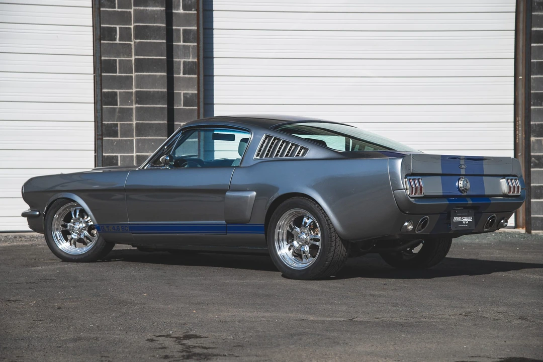 1965 Ford Mustang 1st Gen (1964.5-1966) - Image 23 of 31