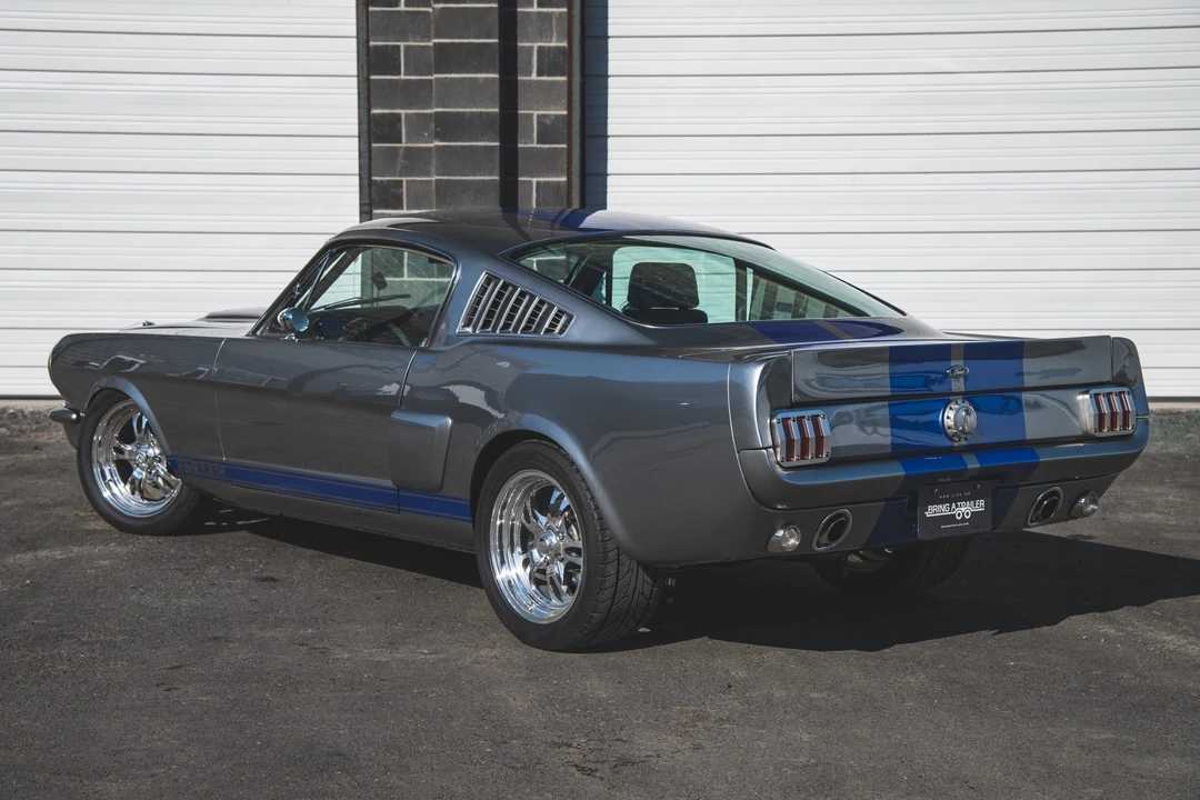 1965 Ford Mustang 1st Gen (1964.5-1966) - Image 24 of 31