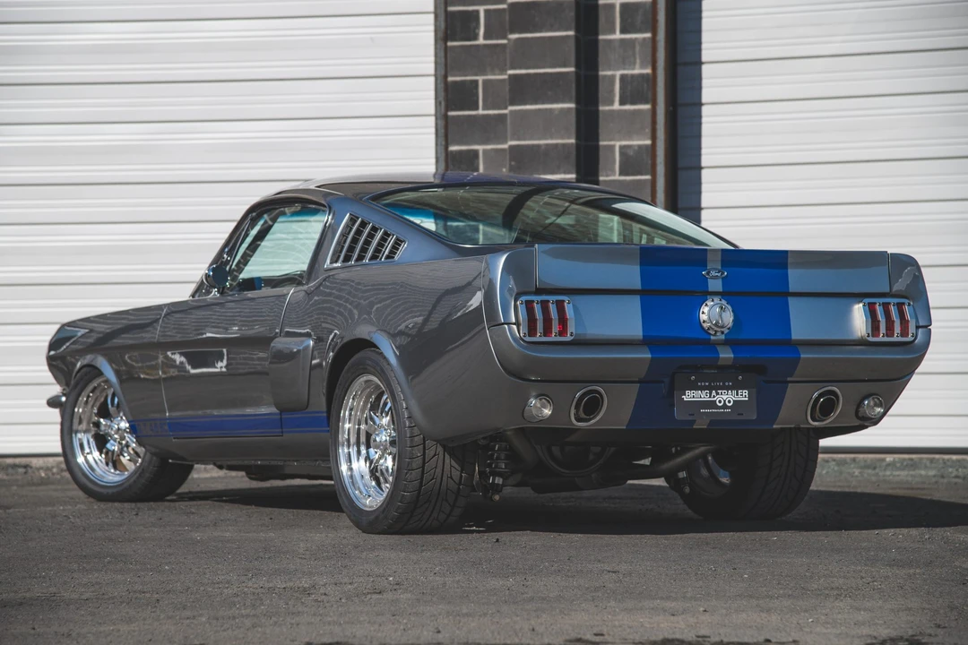 1965 Ford Mustang 1st Gen (1964.5-1966) - Image 25 of 31