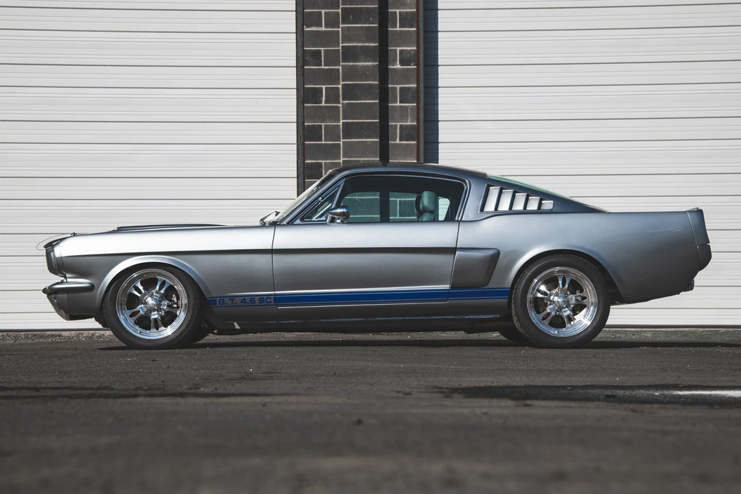 1965 Ford Mustang 1st Gen (1964.5-1966) - Image 2 of 31