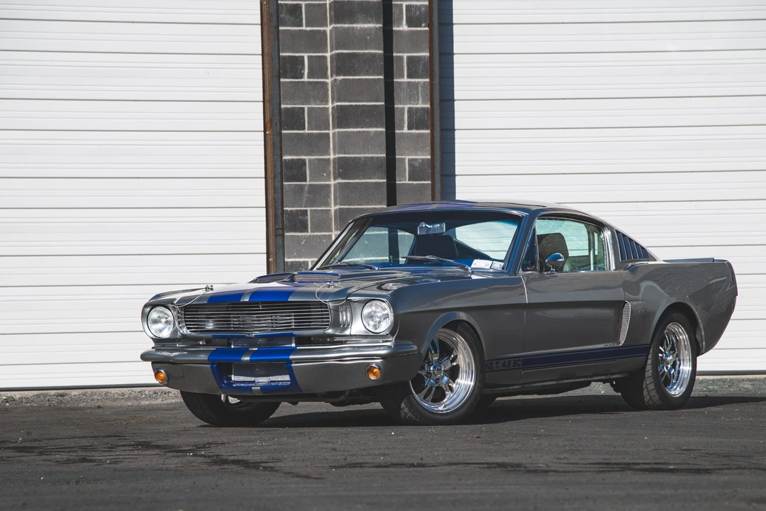 1965 Ford Mustang 1st Gen (1964.5-1966) - Image 3 of 31