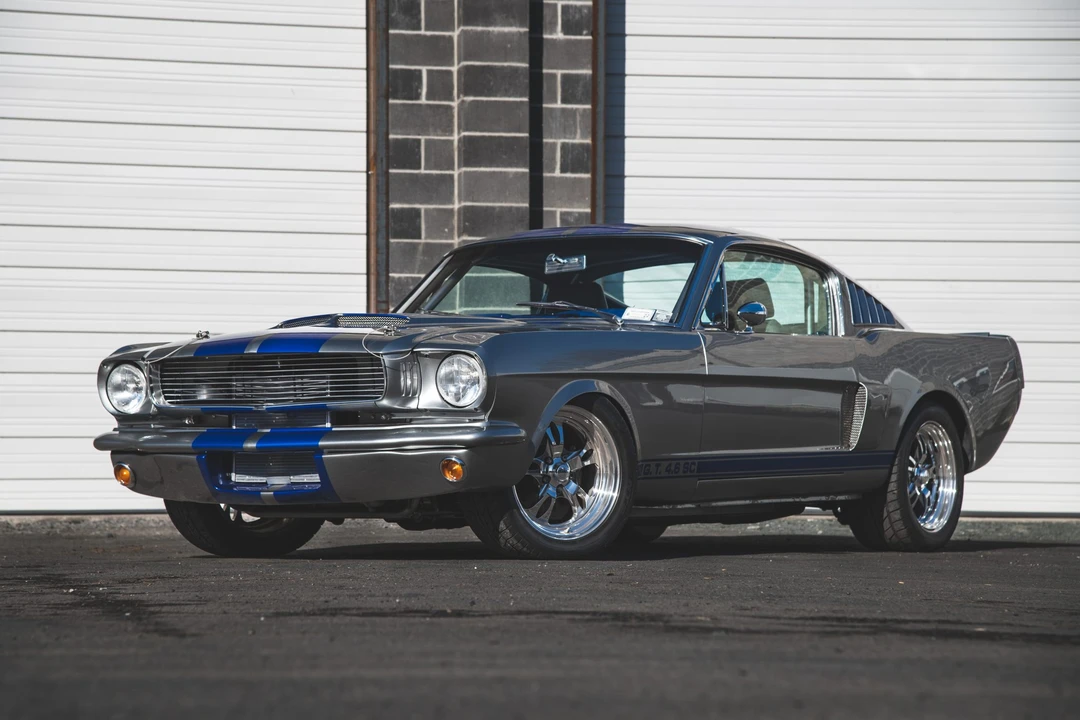 1965 Ford Mustang 1st Gen (1964.5-1966) - Image 6 of 31