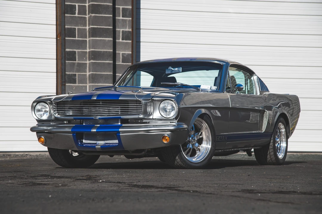 1965 Ford Mustang 1st Gen (1964.5-1966) - Image 7 of 31