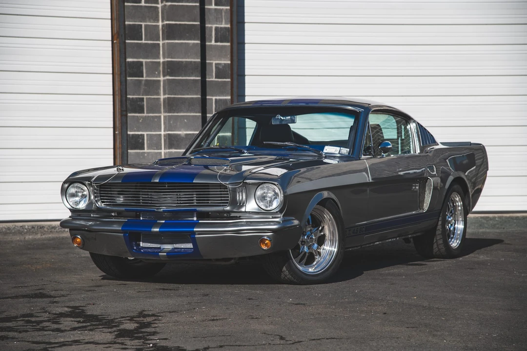 1965 Ford Mustang 1st Gen (1964.5-1966) - Image 5 of 31