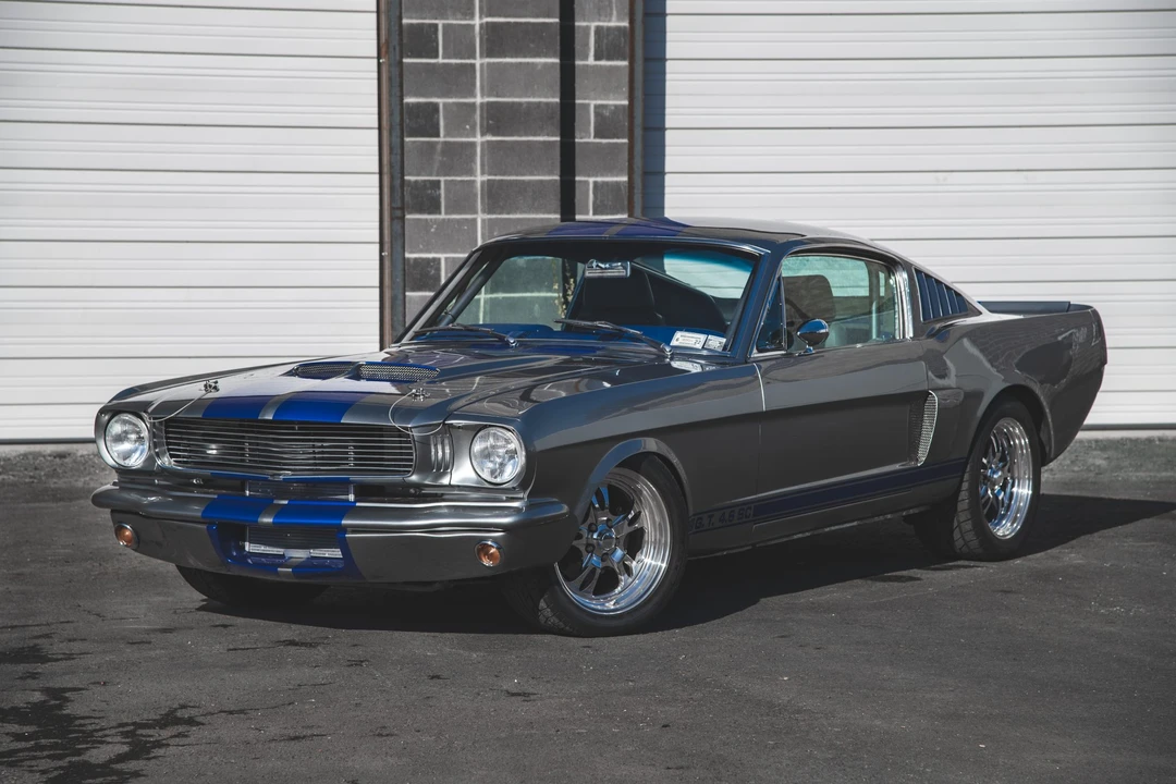 1965 Ford Mustang 1st Gen (1964.5-1966) - Image 4 of 31