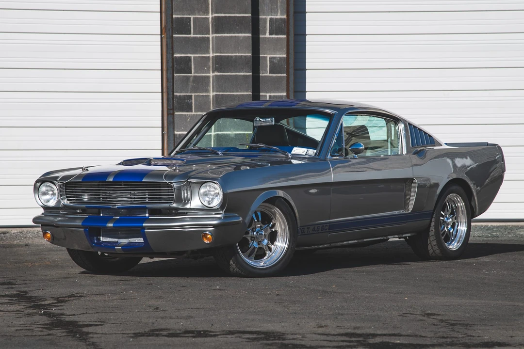 1965 Ford Mustang 1st Gen (1964.5-1966) - Image 8 of 31