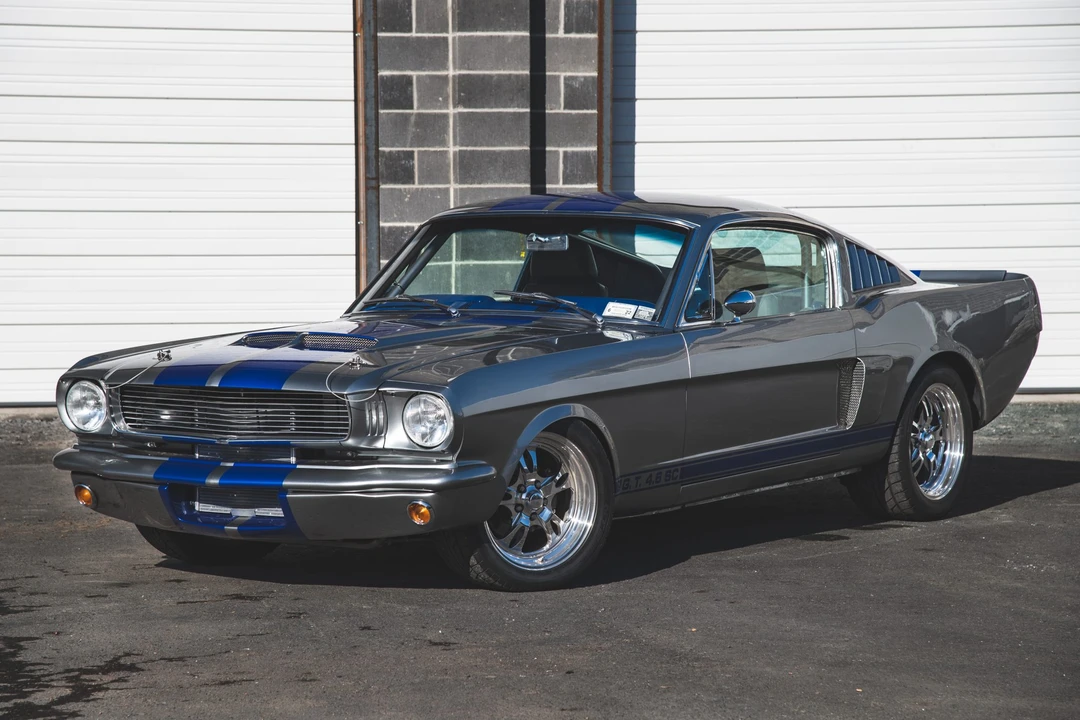 1965 Ford Mustang 1st Gen (1964.5-1966) - Image 9 of 31