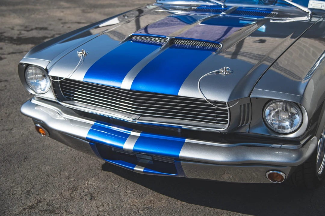 1965 Ford Mustang 1st Gen (1964.5-1966) - Image 31 of 31