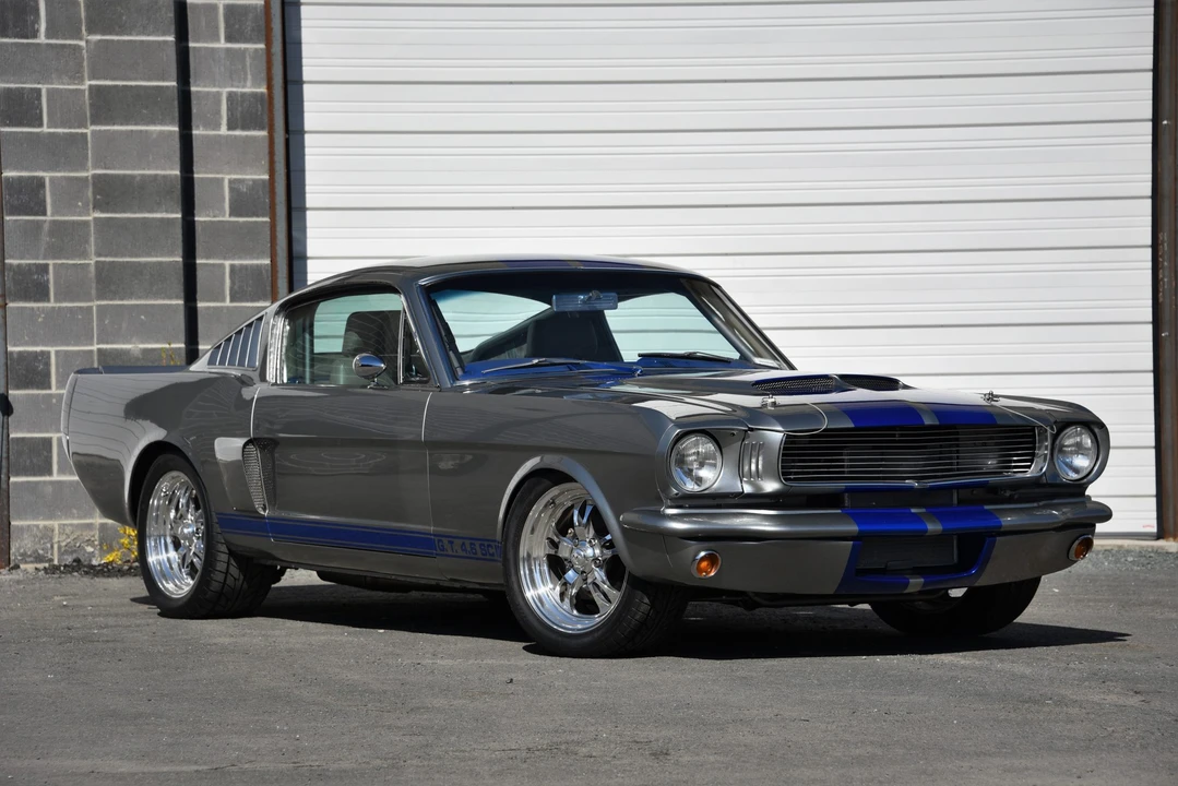 1965 Ford Mustang 1st Gen (1964.5-1966) - Image 16 of 31