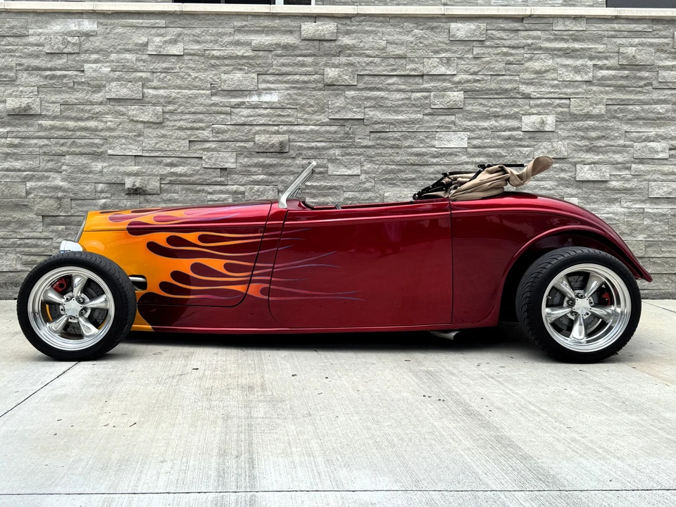 Factory Five Roadster - Image 12 of 31