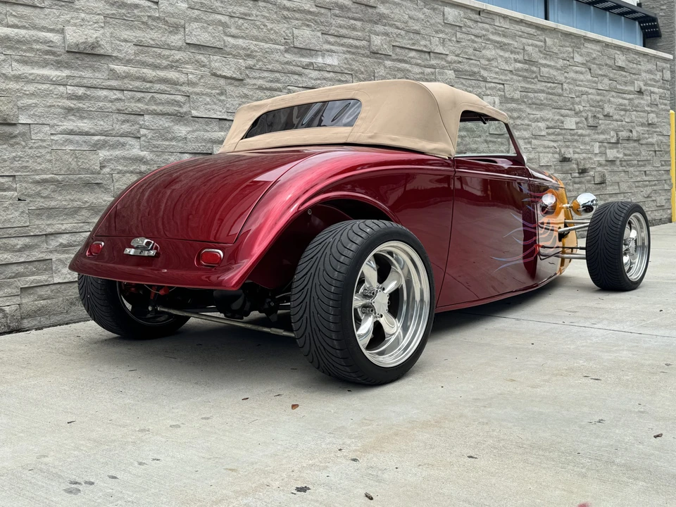 Factory Five Roadster - Image 8 of 31