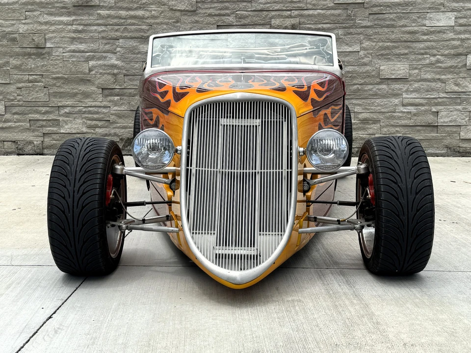 Factory Five Roadster - Image 3 of 31