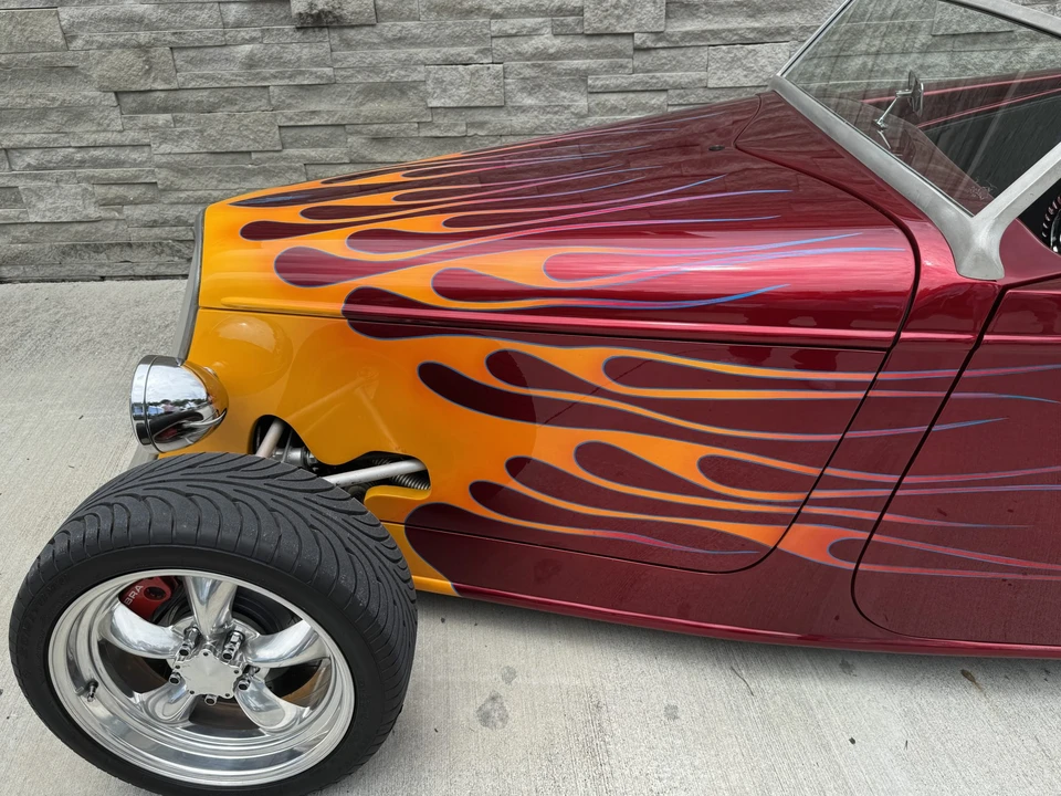 Factory Five Roadster - Image 15 of 31