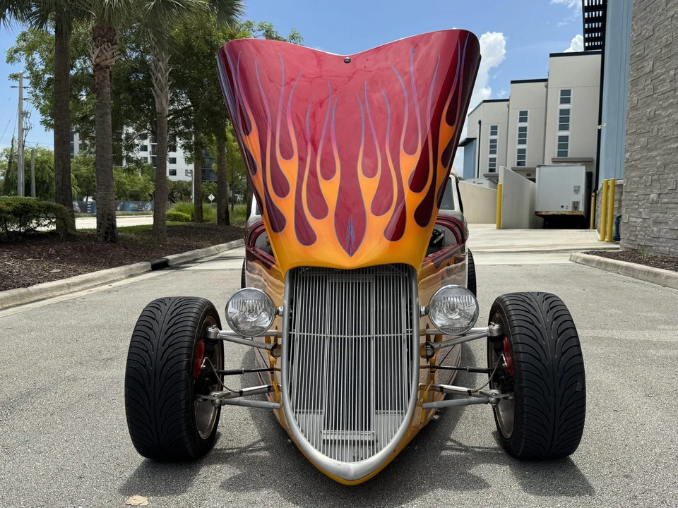 Factory Five Roadster - Image 14 of 31