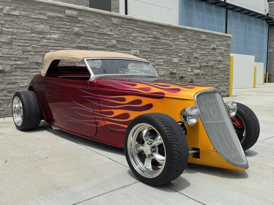 Factory Five Roadster - Image 6 of 31
