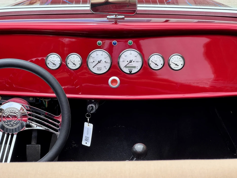 Factory Five Roadster - Image 24 of 31