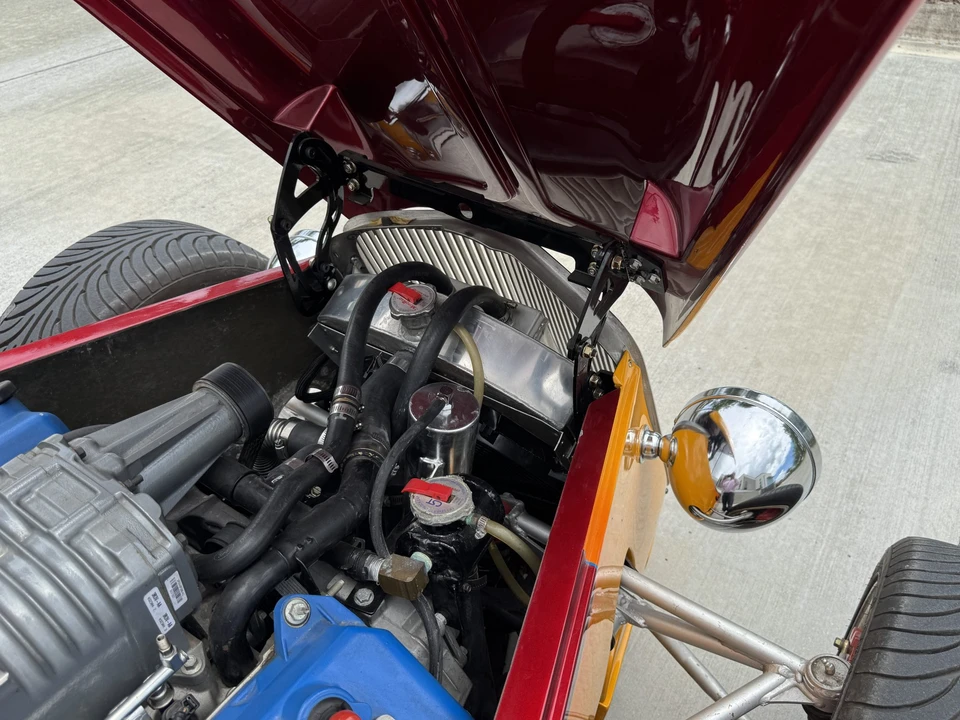 Factory Five Roadster - Image 31 of 31