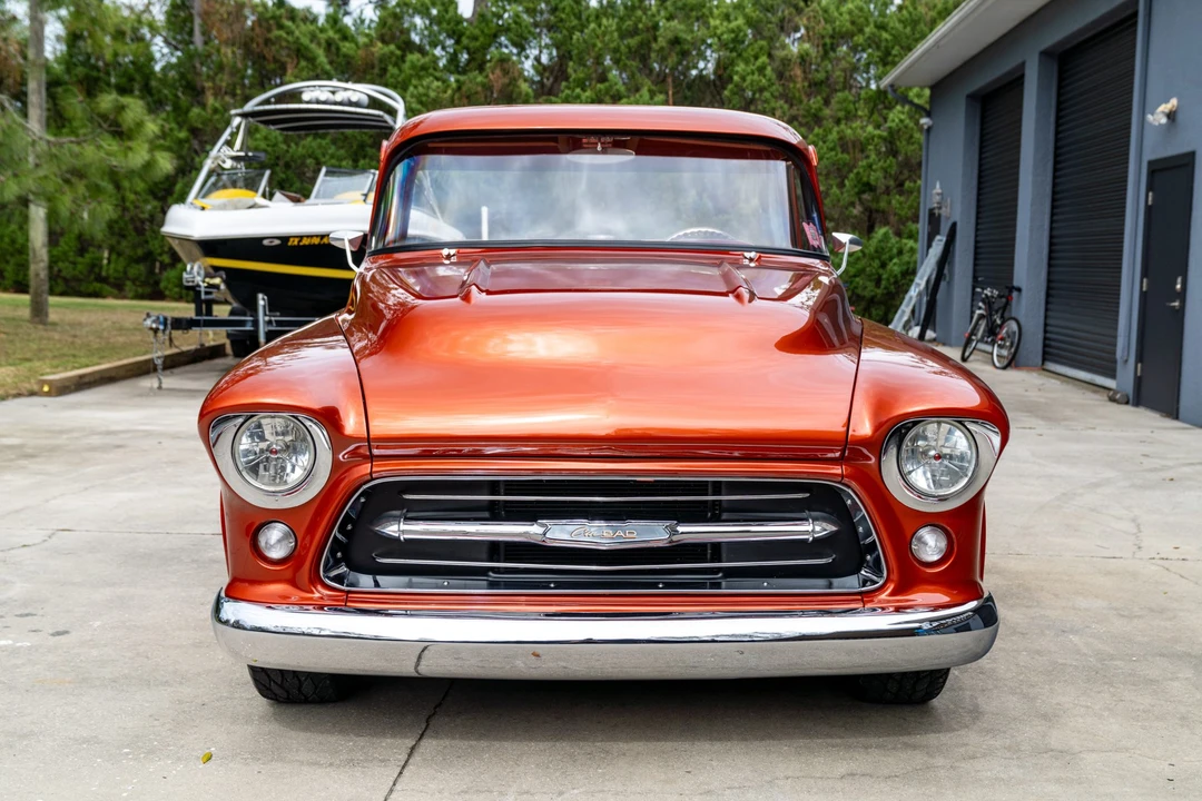 1957 Chevrolet Task Force - Image 8 of 31