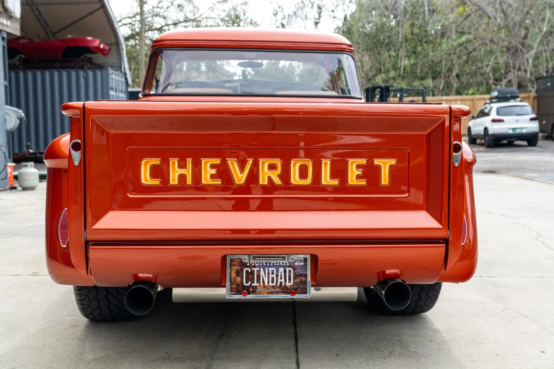 1957 Chevrolet Task Force - Image 5 of 31